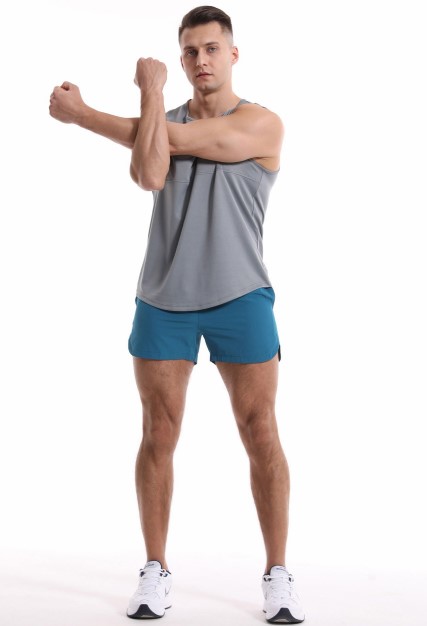 Men's sports apparel